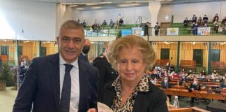 Pecoraro Scanio: “Da Palermo sfida per milioni d’alberi per la legalità”