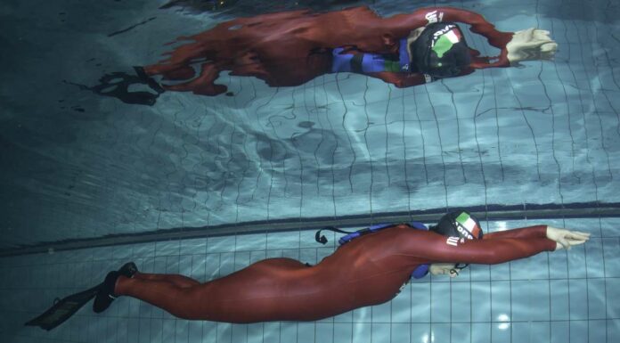 Colanero e Pagani da record a Assoluti diversamente abili