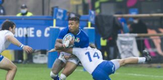 Italrugby sorride dopo due anni, Uruguay battuto 17-10