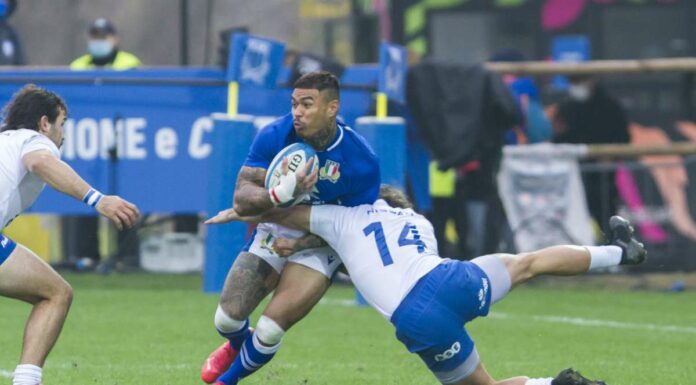 Italrugby sorride dopo due anni, Uruguay battuto 17-10