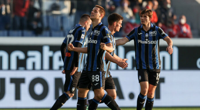 Atalanta travolgente, 5-2 allo Spezia