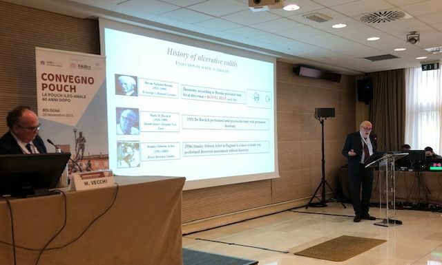 Per le malattie croniche intestinali chirurgia sempre meno invasiva