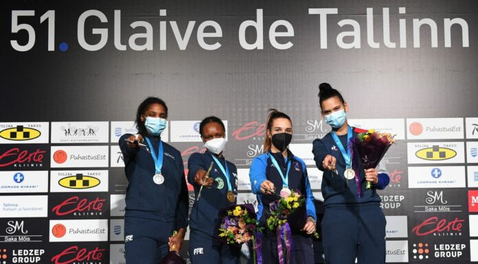 Cdm Spada, Santarelli e Isola sul podio a Tallinn e Berna