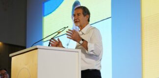 Musumeci “Mi ricandido, cambieremo la Sicilia”