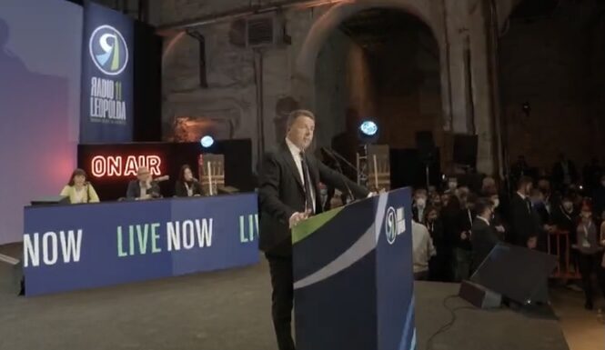 Renzi “Noi fedeli. Pd ha abbandonato casa riformista”