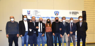 Lignano battezza la 1^ coppa del mondo universitaria di nuoto pinnato