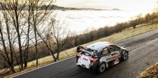 Rally, Ogier vince a Monza e conquista l’ottavo titolo mondiale