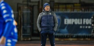 Calcio: Empoli. Andreazzoli “Verona mi piace, servirà molta attenzione”
