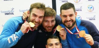 A Pisa doppietta italiana in prove a squadre di Coppa del Mondo paralimpica
