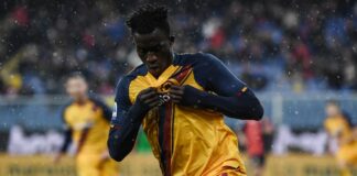 La Roma espugna Genova con Felix, esordio con ko per Sheva