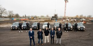Horizon partner del Gruppo Gavio per la fornitura di Jeep Renegade 4Xe