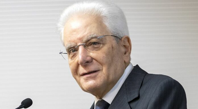 Quirinale, Mattarella “Tra poche settimane concluderò il mio ruolo”