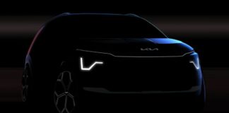 Kia svela le prime immagini del nuovo Niro