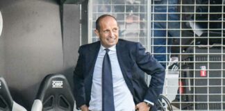 Allegri “Migliorare in attacco, col Chelsea test importante”