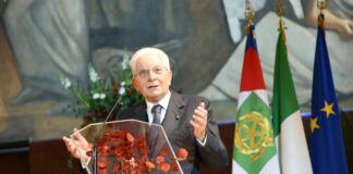 Mattarella inaugura l’anno accademico dell’Università “La Sapienza”