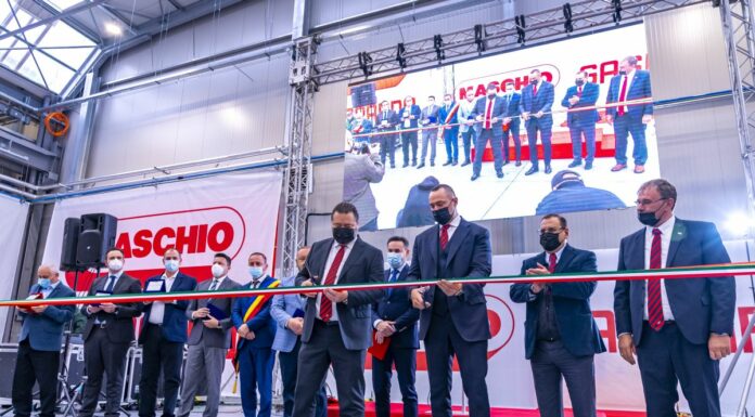 Ampliato lo stabilimento Maschio Gaspardo in Romania