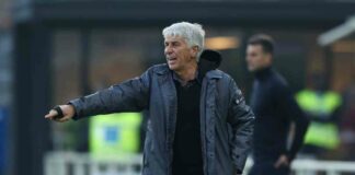 Gasperini “Vogliamo restare in corsa fino all’ultima gara”