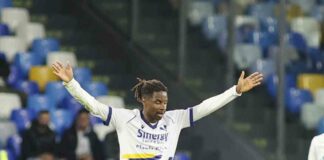 Tameze all’ultimo respiro, il Verona batte 2-1 l’Empoli