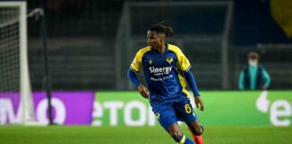 Tameze all’ultimo respiro, il Verona batte 2-1 l’Empoli