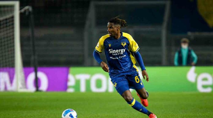 Tameze all’ultimo respiro, il Verona batte 2-1 l’Empoli