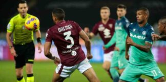 Il Torino sorride nel posticipo, Udinese sconfitta 2-1