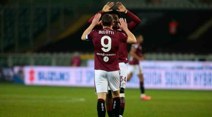 Il Torino sorride nel posticipo, Udinese battuta 2-1