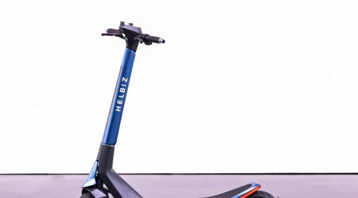 Helbiz, a Eicma in anteprima il primo monopattino sharing Made in Italy