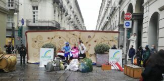 Torino, Amiat sceglie le favole contro l’abbandono dei rifiuti