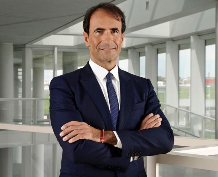 ROBERTO CALLIERI, AD ITALCEMENTI