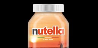 Il Sud Italia protagonista sui vasetti Nutella con scorci mozzafiato