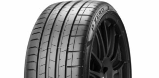 Pirelli P Zero giudicato miglior pneumatico ad alte prestazioni