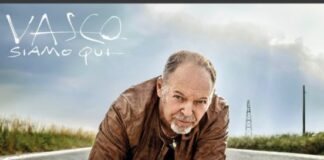 “Siamo qui”, nuovo album di Vasco Rossi certificato “oro”