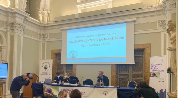 Amici della Terra “Serve un mix di azioni per la transizione energetica”
