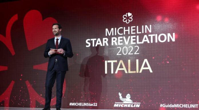 Guida Michelin, 35 nuove stelle per l’edizione 2022