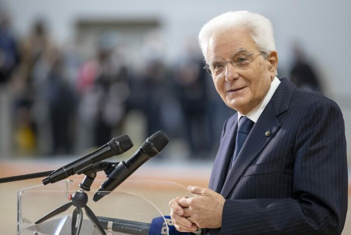 SERGIO MATTARELLA