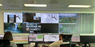 All’aeroporto di Fiumicino operativa la nuova sala di controllo Apoc