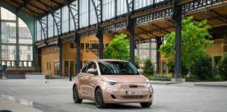 Nuova 500 riceve il suo 19° premio in Europa