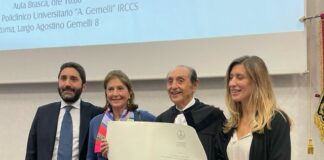 Università Cattolica, laurea honoris causa a Emmanuele F.M. Emanuele