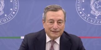 Green pass, Draghi “Presi provvedimenti per preservare normalità”