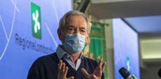 Vaccino, Bertolaso: “In Lombardia faremo 100 mila terze dosi al giorno”