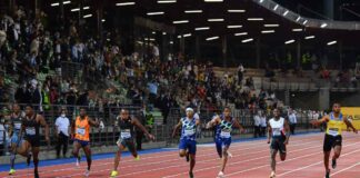 Diamond League 2022, Golden Gala il 9 giugno a Roma
