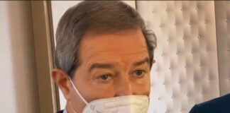 Covid, Musumeci: “81% dei siciliani è vaccinato”