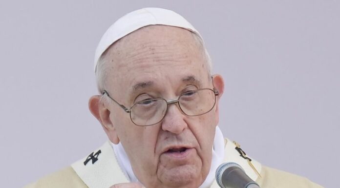 Violenza contro donne, Papa “Degrado per l’umanità, serve protezione”