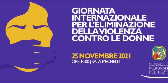 Vincenzi “Atto di violenza contro una donna è un atto contro l’umanità”