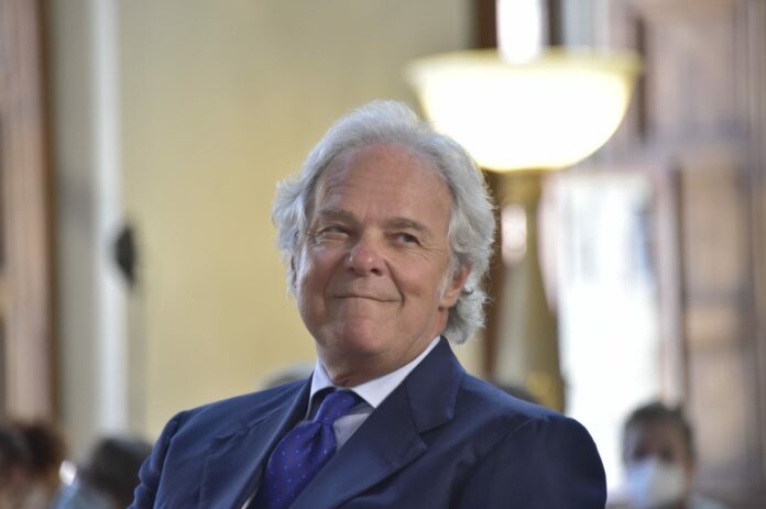 PIETRO SALINI AD WEBUILD