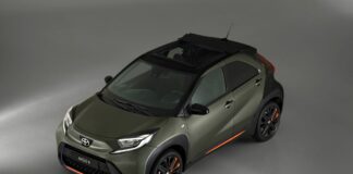Nuova Toyota Aygo X da oggi prenotabile online