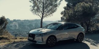 DS 4 arriva in tutti gli Store per il lancio al pubblico