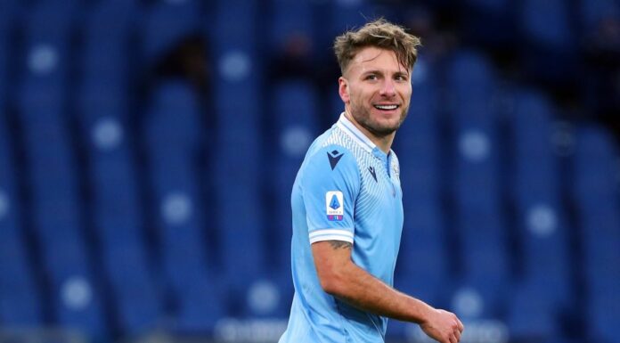 Doppio Immobile e Pedro, Lokomotiv Mosca-Lazio 0-3