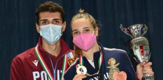 Primi titoli U.23 a Cagliari per Di Veroli e Isola