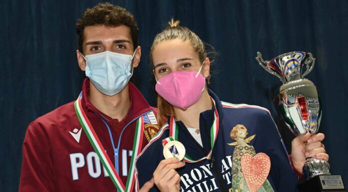 Primi titoli U.23 a Cagliari per Di Veroli e Isola